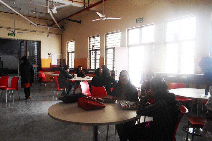 cafeteria